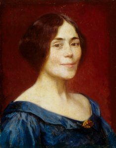 Autoportret, 1899